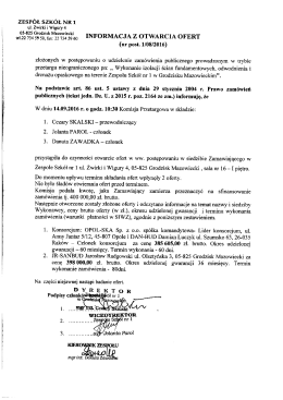 Plik do pobrania - Zespół Szkół nr 1 w Grodzisku Mazowieckim