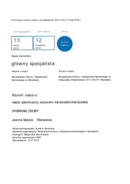 Ponierz plik - Ministerstwo Kultury i Dziedzictwa Narodowego