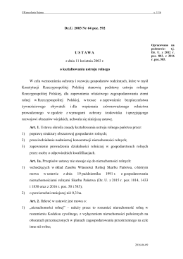 Dz U 2003 Nr 64 Poz 592 Isap Sejm Gov Pl