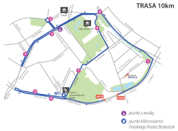 trasa do pobrania 10km