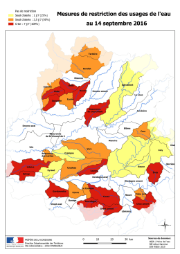 Carto étiage arrêté au 14_09_16
