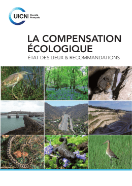 État des lieux et recommandations. UICN France