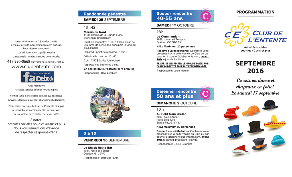 rencontre boite vocale