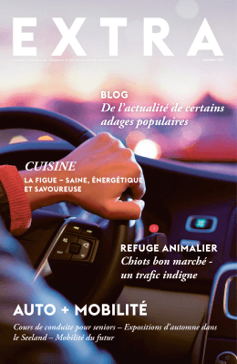 auto + mobilité - Journal du Jura