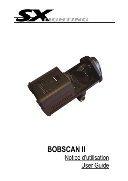 bobscan ii