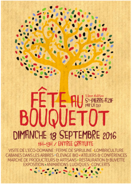 Fête au Bouquetot 2016