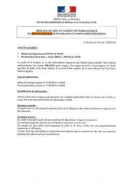 Vigilance Orange Orage 13092016