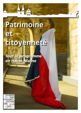 Tout le programme en Haute-Marne - Le Journal de la Haute