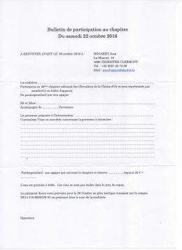 Inscriptions