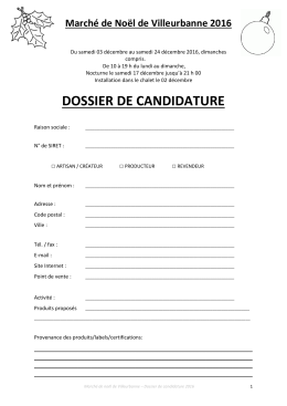 Téléchargez le dossier de candidature (PDF - 500ko)