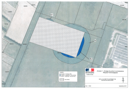Porter &agrave; connaissance &ndash; Risques technologiques &ndash; Plan de Zonage