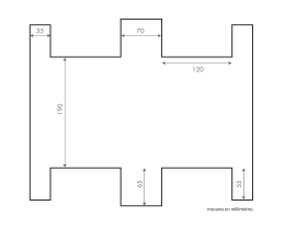mesures en millimètres