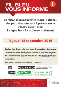 affiche mouvement social