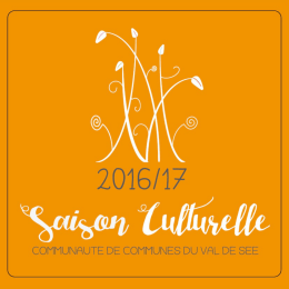 Saison culturelle 2016-2017