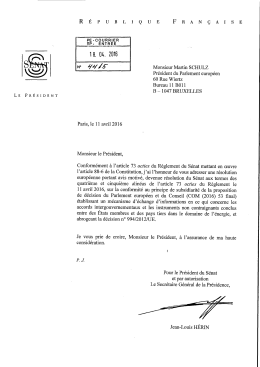 Page 1 R É P U B L I Q U E F R A N Ç A I S E FETCOURRIERT TP