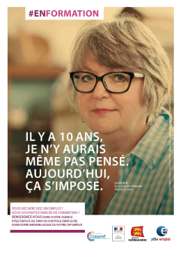 Page 1 #ENFORMATION |- - IL Y A 10 ANS, JE N`Y AURAIS , MEME