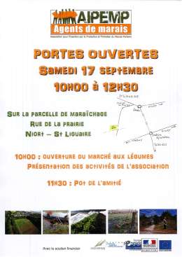 Page 1 SUR La PaRCELLE DE RUE DE La PRaiRIE NiOR+ – St