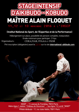 Voir l`affiche