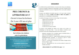 « contes classiques et jeux de société ».
