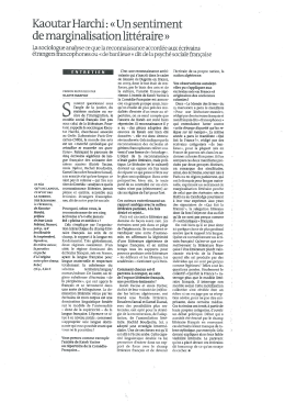 Article Le monde des livres 020916
