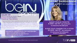 Présentation PowerPoint