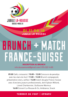 flyers_A5_brunch_dousse-morel - FC Haute