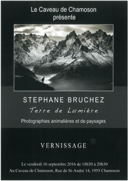 Terre de Lumi&egrave;re