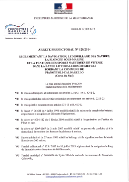 Page 1 Page 2 Page 3 ARTICLE 6 Le directeur départemental des