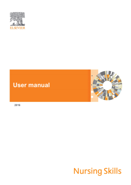 학습자 메뉴얼 (User Manual)