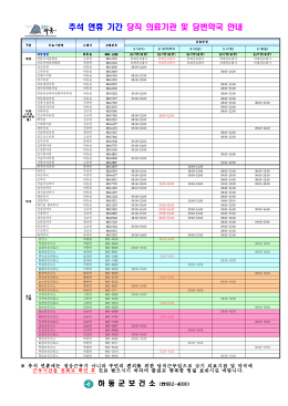 2002년 추석