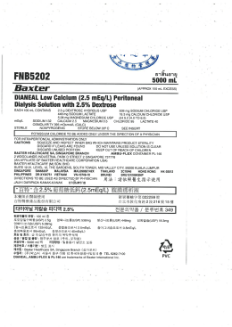 Page 1 FNB5202 ยาสิ้นอายุ 5000 mL Bax tEr" (APPROX 150 mL