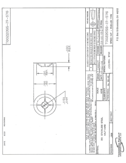 Full page fax print - A Raymond Tinnerman
