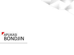 bondjin - Indobondall