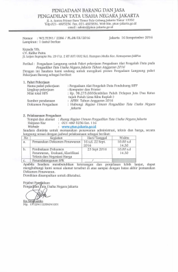 Surat Klik disini