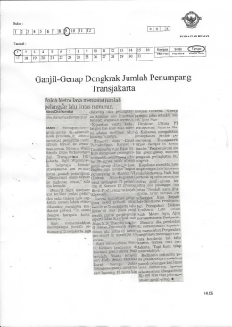 tempo 1(1) - BPK Perwakilan Provinsi DKI Jakarta