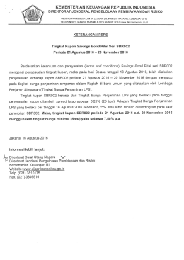 - Kementerian Keuangan