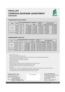 Microsoft Word - Materi Cordova Edupark New