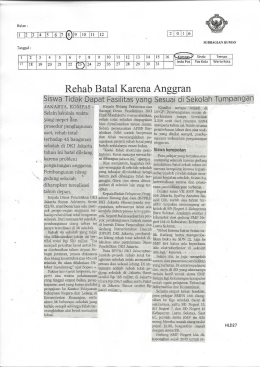 kompas 3(1) - BPK Perwakilan Provinsi DKI Jakarta