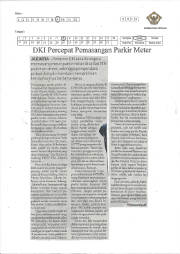 koran-sindo - BPK Perwakilan Provinsi DKI Jakarta