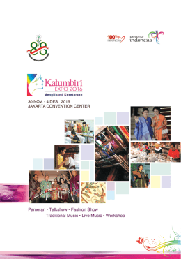 Katumbiri Expo 2016