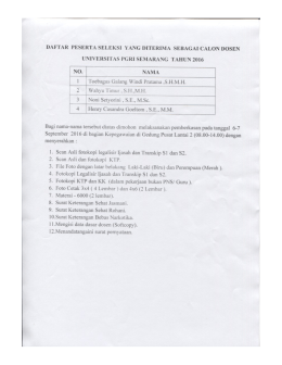 disini - Universitas PGRI Semarang