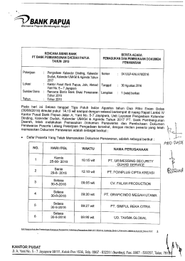 selengkapnya disini. PDF