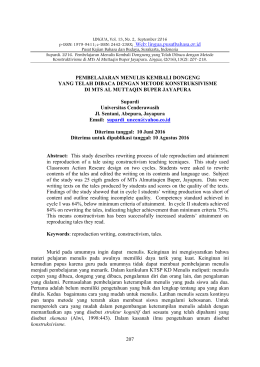 this PDF file - LINGUA: Jurnal Bahasa, Sastra dan