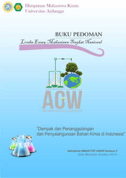 buku panduan peserta acw