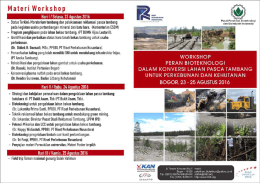 leaflet - Pusat Penelitian Bioteknologi dan Bioindustri