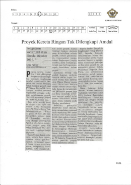 tempo 2(1) - BPK Perwakilan Provinsi DKI Jakarta