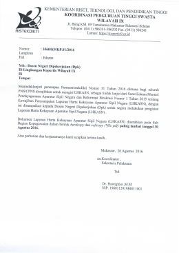 Surat Edaran