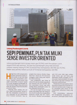 Lelang-Pembangkit-Listrik-Sepi-Peminat-PLN-Tak-Miliki