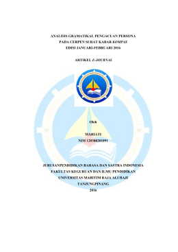 pdf - E-Jurnal Tugas Akhir Universitas Maritim Raja Ali Haji