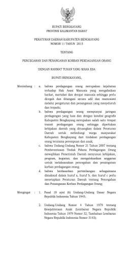 - BPK Perwakilan Provinsi Kalimantan Barat